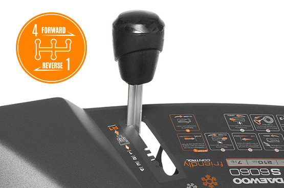 Двигатель DAEWOO зимней серии 210 snow